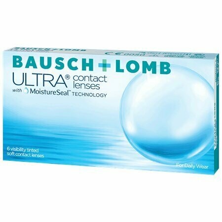 Bausch + Lomb ULTRA®​  (6-pack)