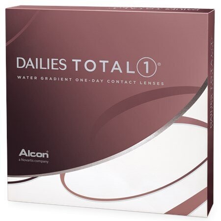 DAILIES® Total1 - 90 Pack