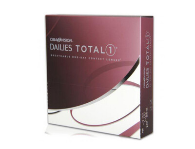 DAILIES® Total1 - 90 Pack