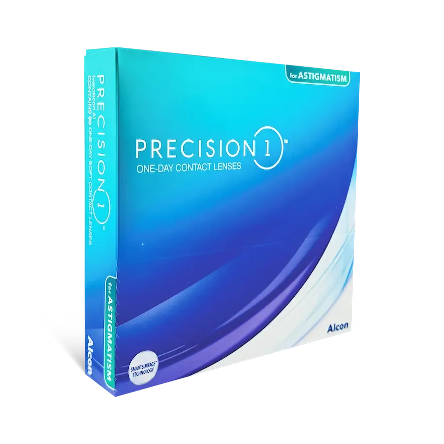 PRECISION1 for Astigmatism 90pk