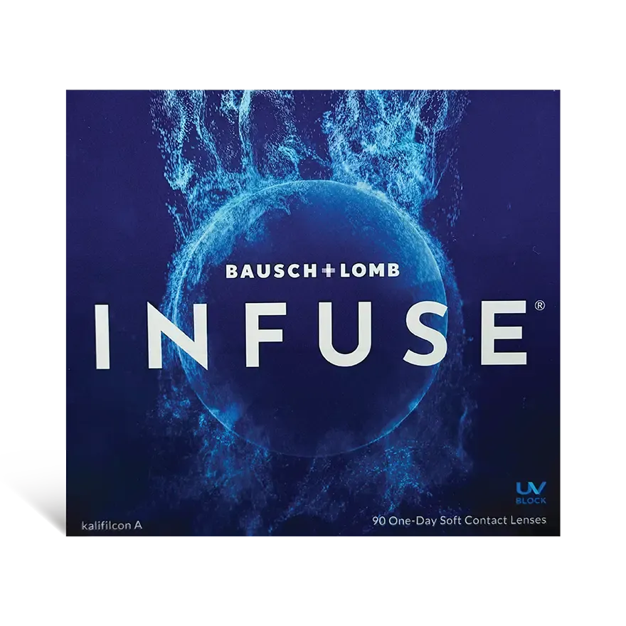 Bausch + Lomb INFUSE 90pk Bausch + Lomb INFUSE 90pk