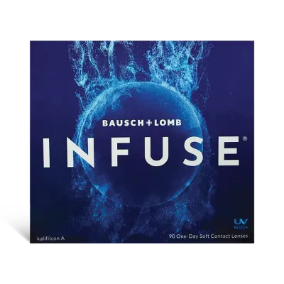 Bausch + Lomb INFUSE 90pk