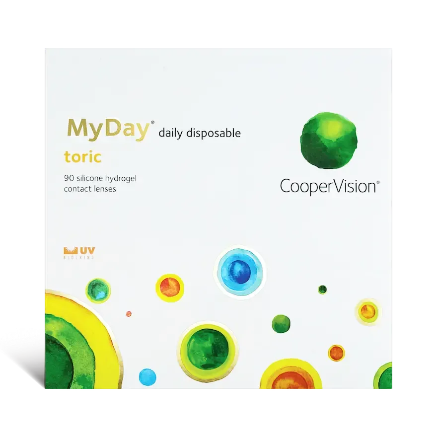 MyDay Toric 90pk
