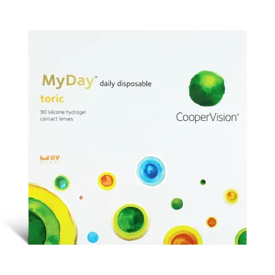 MyDay Toric 90pk