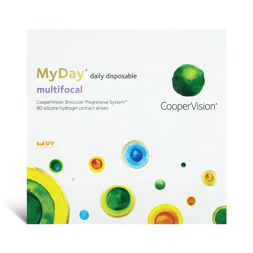 MyDay Multifocal 90pk