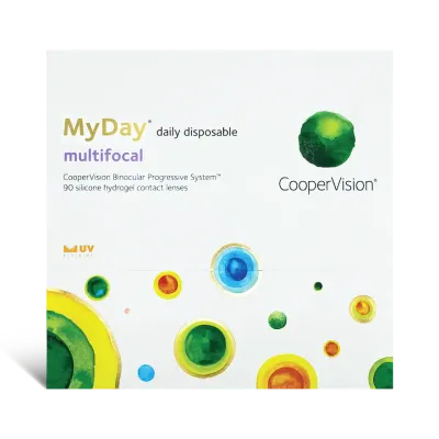 MyDay Multifocal 90pk