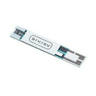 Blood Glucose Test Strips Assure® Platinum 100 Strips per Box Automatic Coding For Assure® Platinum Meter
TEST STRIP, BLD GLUC ASSURE PLATINUM (100/BX 6BX/C Blood Glucose Test Strips Assure® Platinum 100 Strips per Box Automatic Coding For Assure® Platinum Meter
TEST STRIP, BLD GLUC ASSURE PLATINUM (100/BX 6BX/C