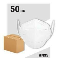 Essential KN95 Face Mask 50 Mask Essential KN95 Face Mask 50 Mask