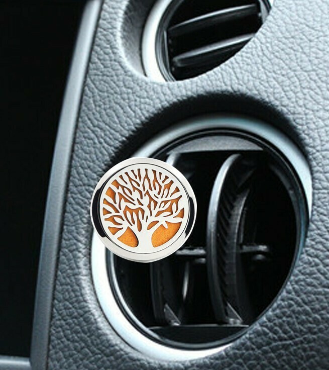 Car Diffuser Locket