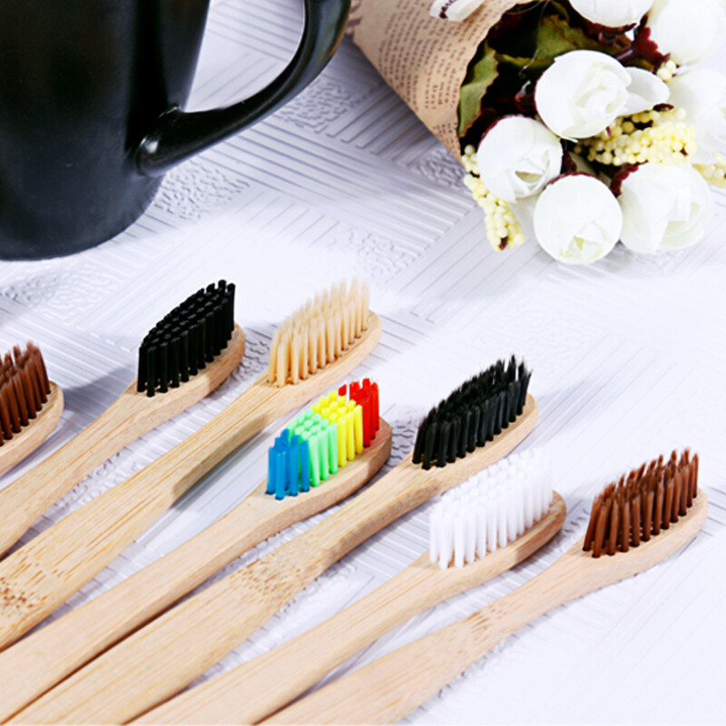 Eco-Friendly Bamboo Tooth Brush