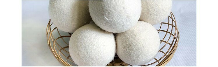 Wrinkle Release Felt Dryer Balls