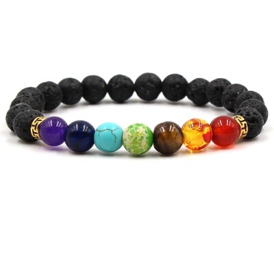 Lava Rock Bracelet Essential Oil Diffuser