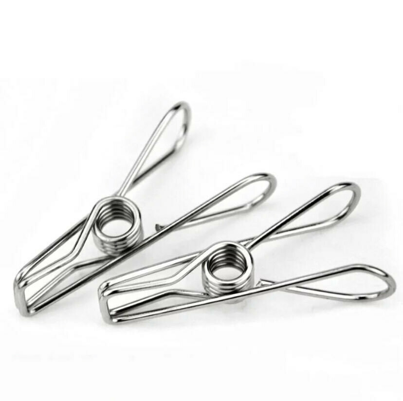 Stainless Steel Pegs