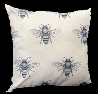 Bee Cushion Cover