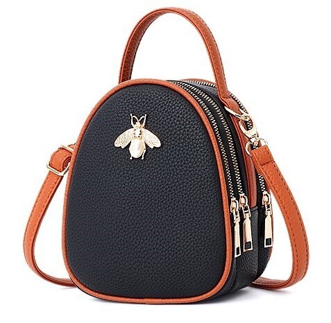 Crossbody Shoulder/Tote Bee Bag
