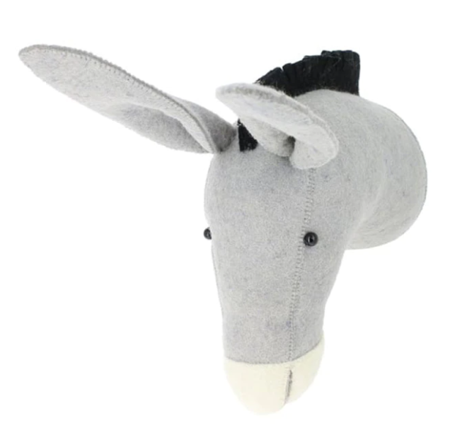 Wall Hanging Animal Heads