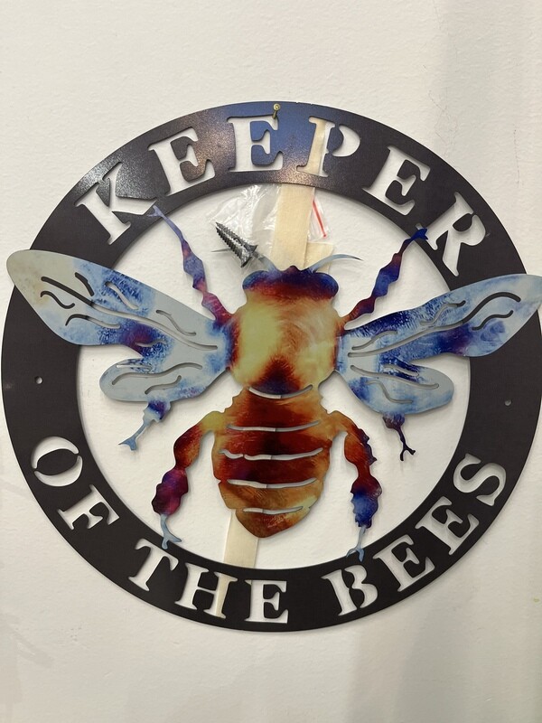 Bee Wall Art