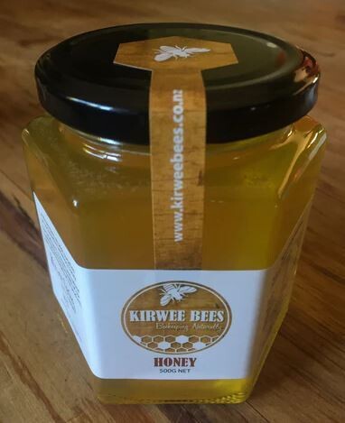 Kirwee Bees - Honey