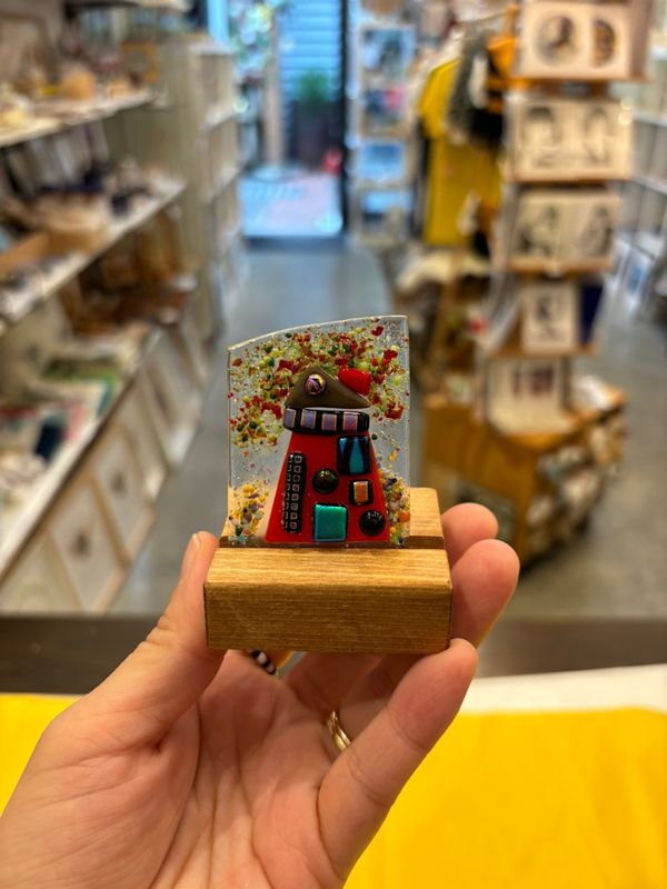 Glass Art