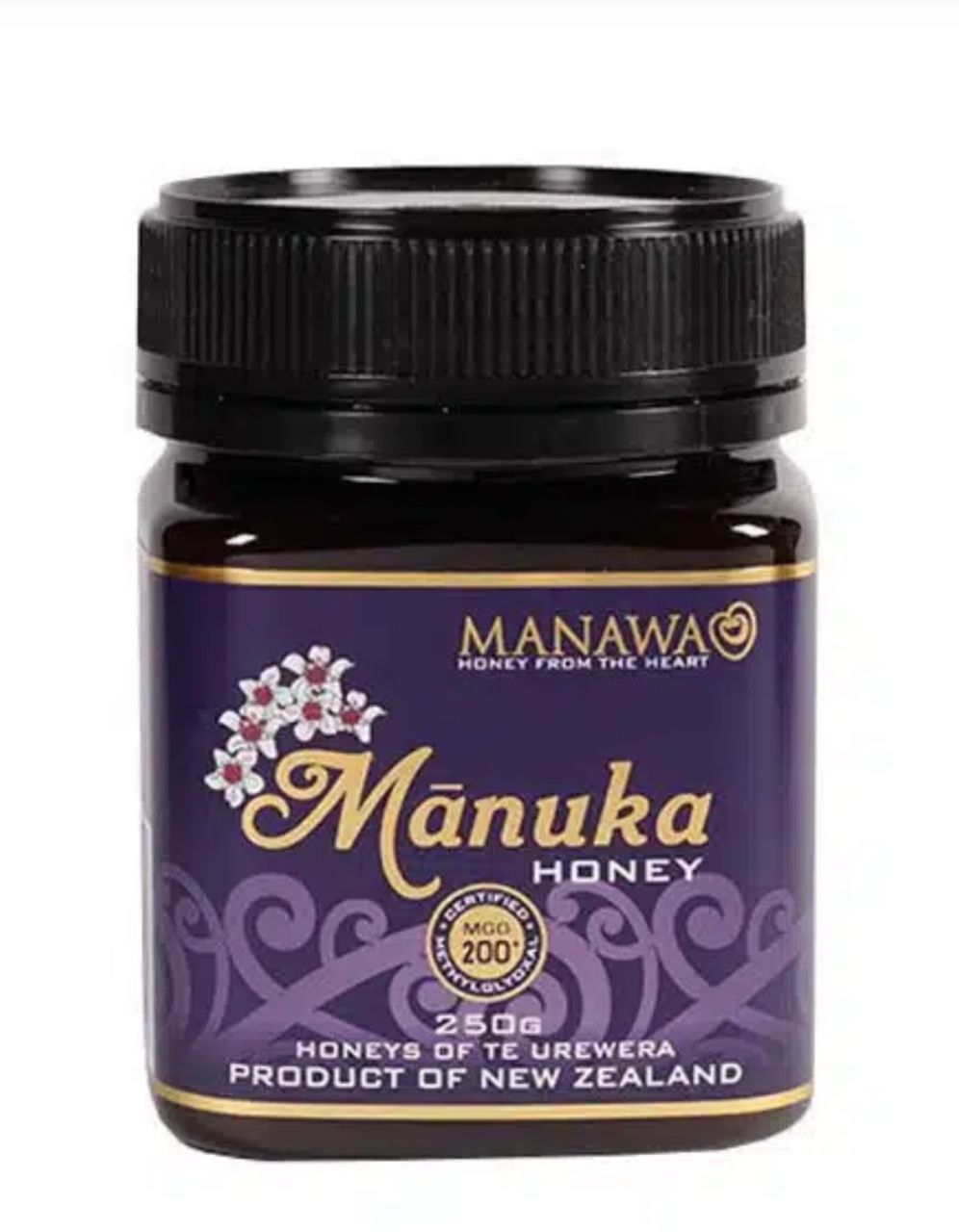 New Zealand Manuka Honey