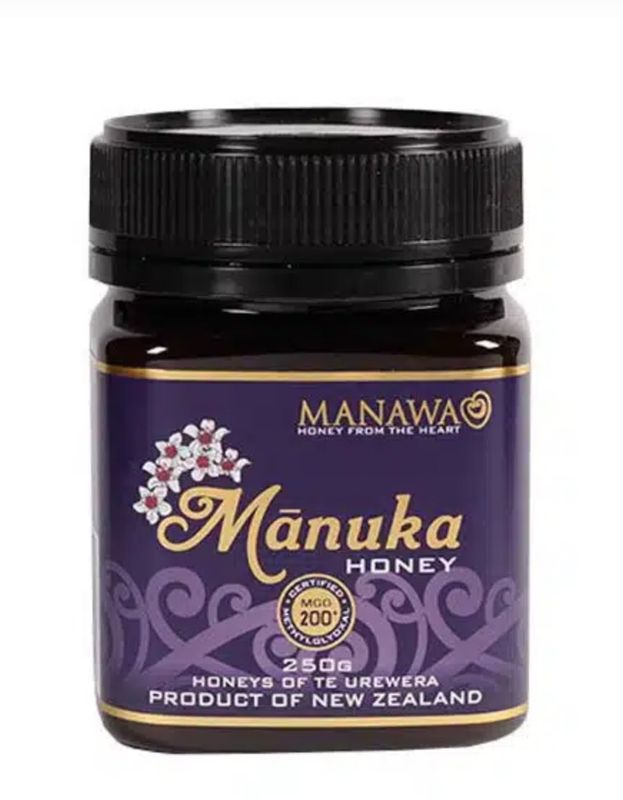 New Zealand Manuka Honey