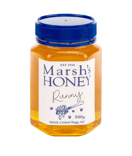 Marsh&#39;s Honey