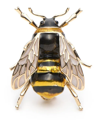 Bee Brooch