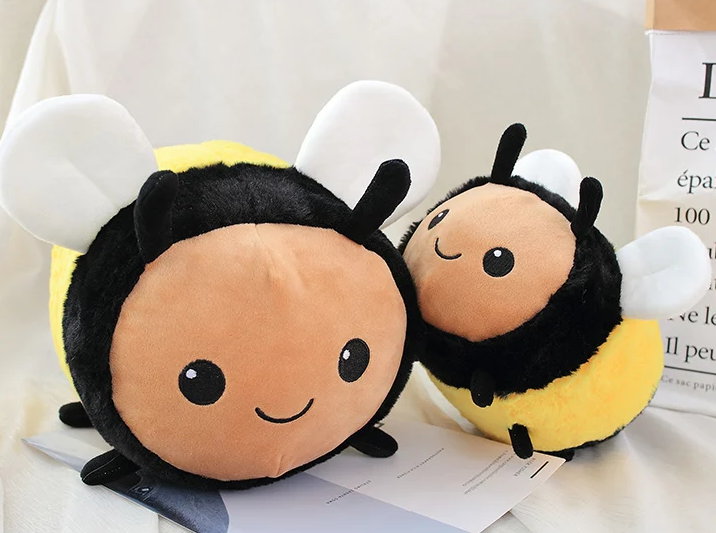 Bee Soft Toy