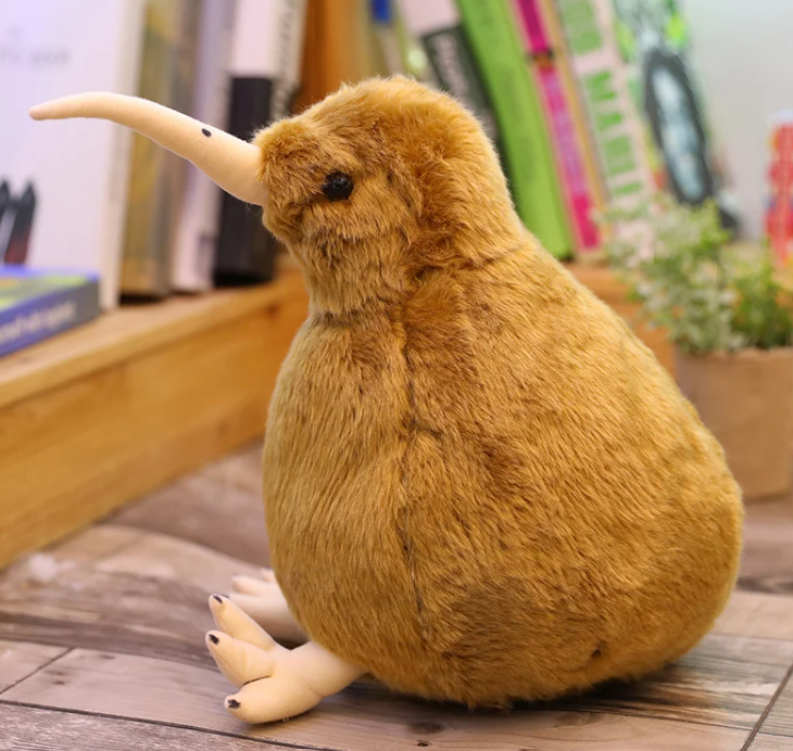 Kiwi Soft Toy
