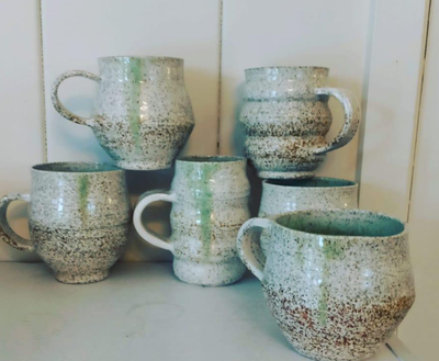 Della&#39;s Pottery