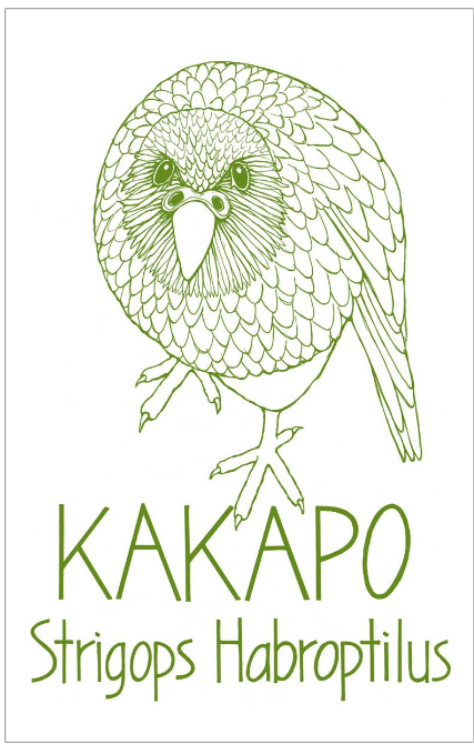 Moa Revival Tea Towels