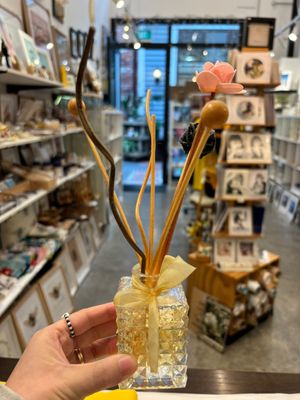 Reed and Car Diffuser