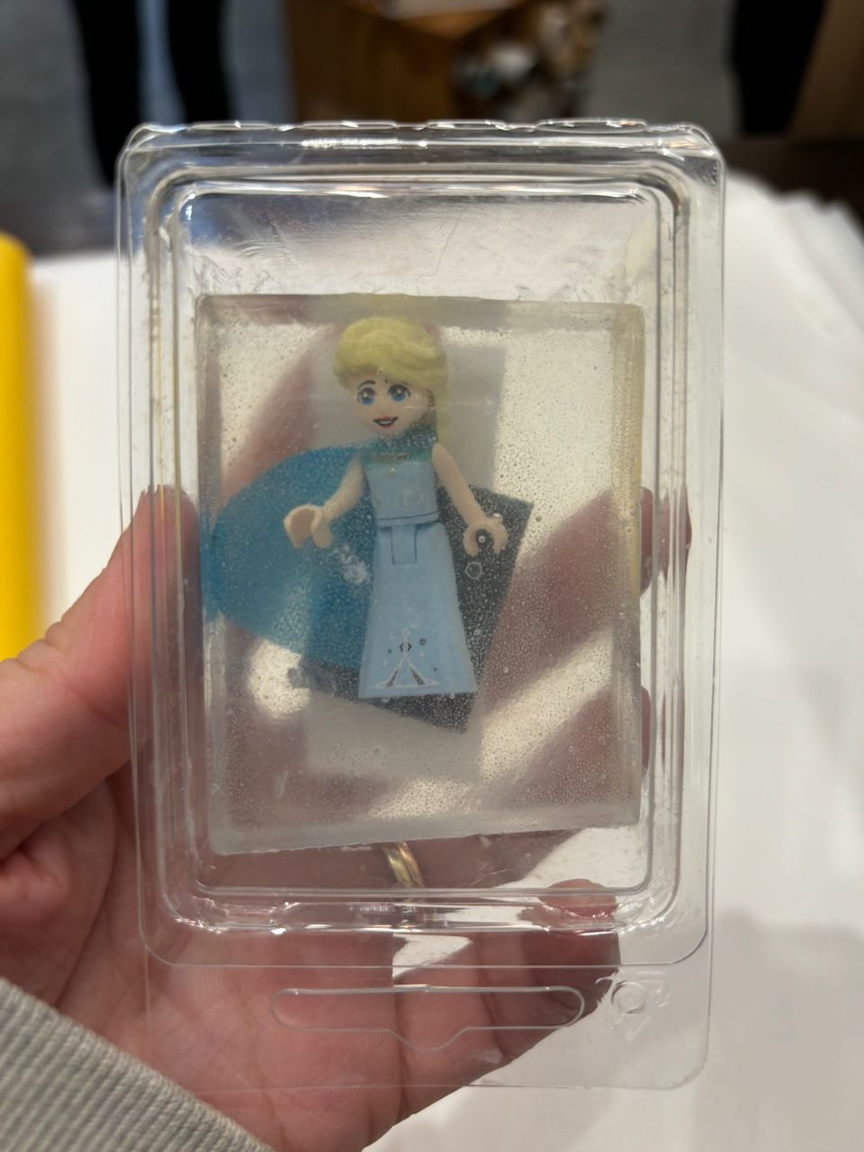 Lego Soap