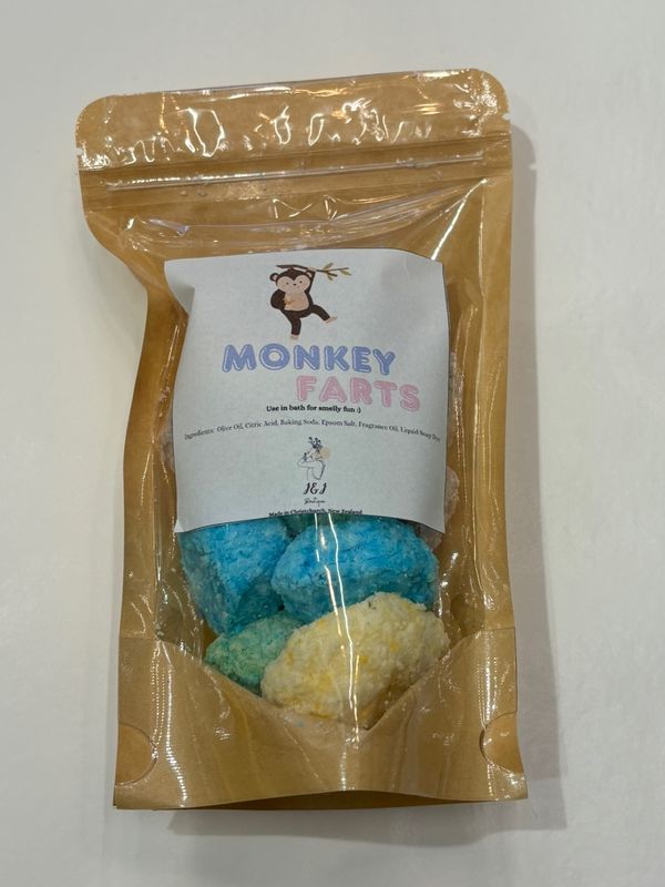 Monkey Farts