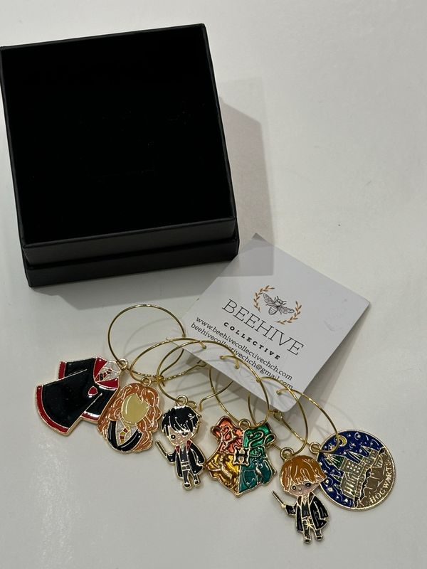 Wine Charms