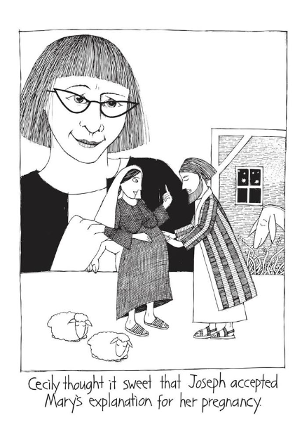 Cecily Tea Towels