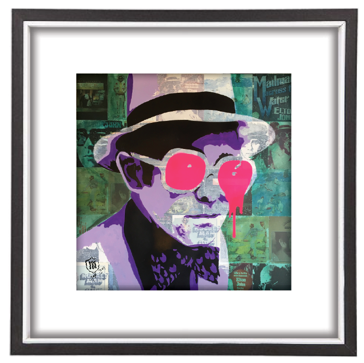 Matt Taylor Original Prints