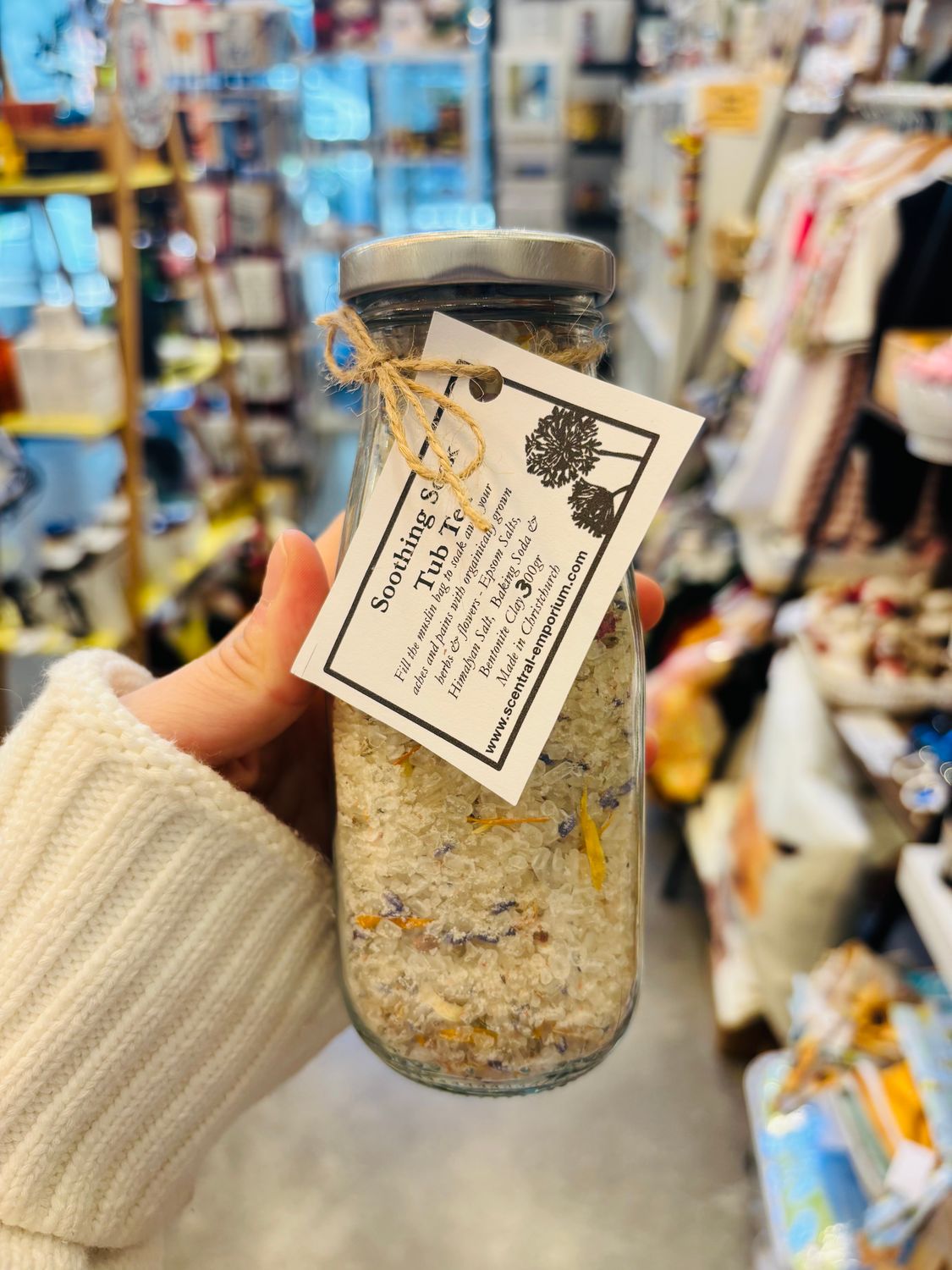 Bath Salts