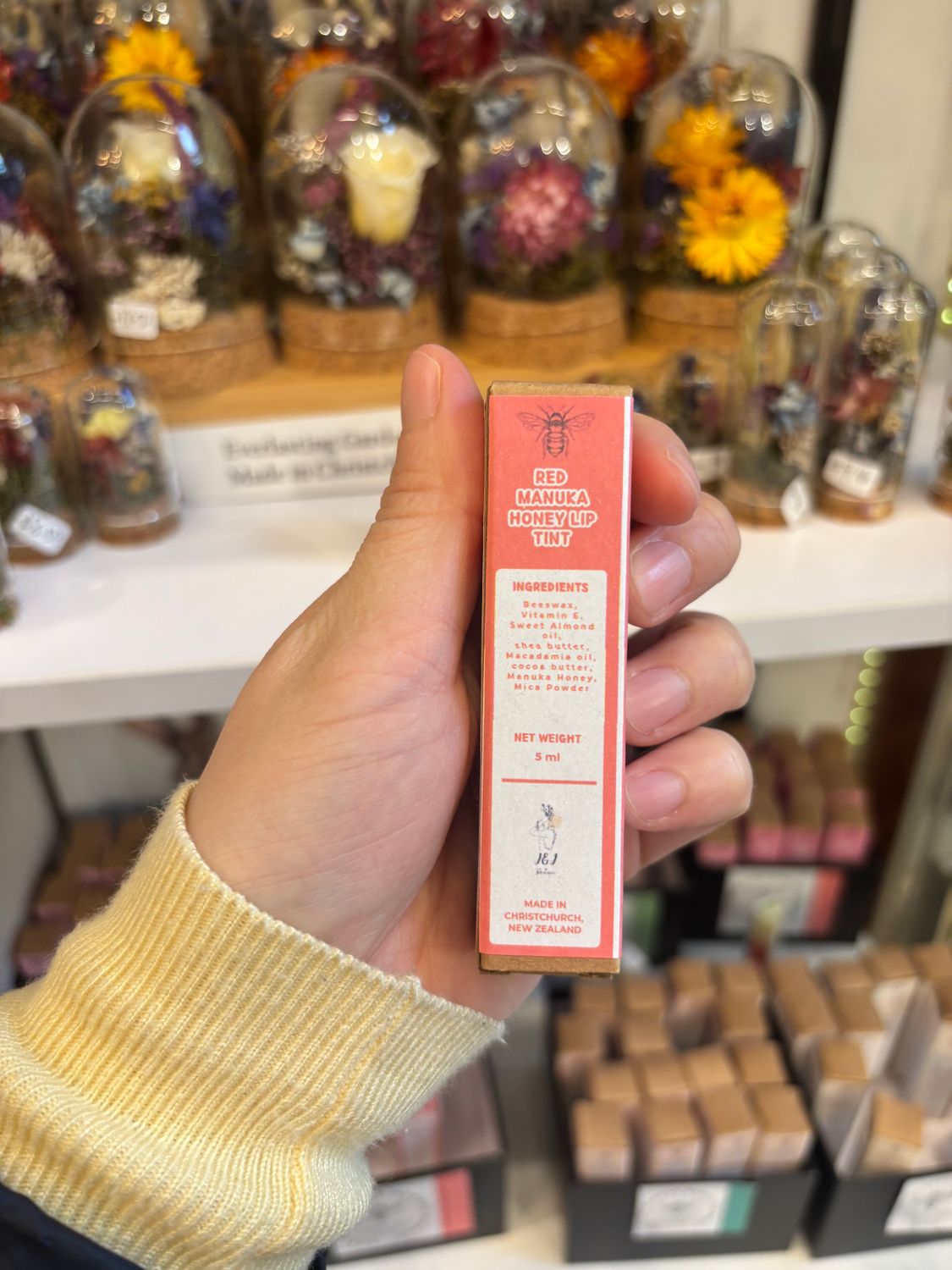 Manuka Honey Lip Tint