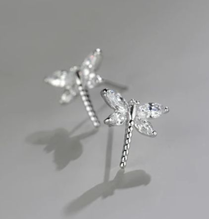Dragonfly Studs