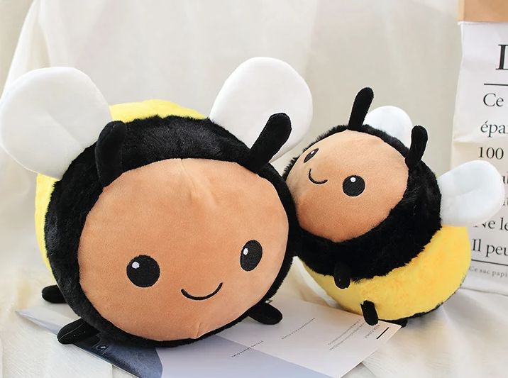 Bee Soft Toy