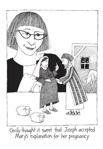 Cecily Tea Towels