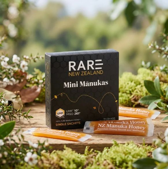 UMF 10+ Mini Mānukas Sticks
