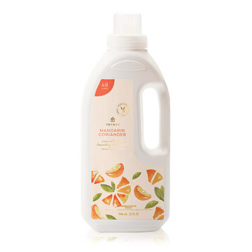 Mandarin Coriander Concentrated Laundry Detergent