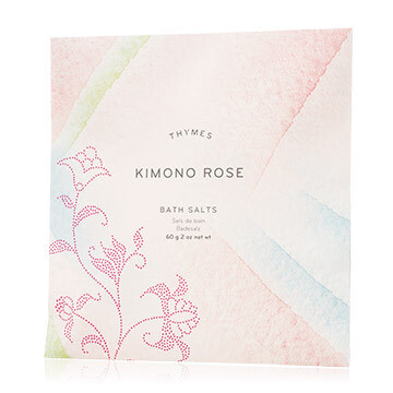 Kimono Rose Bath Salts