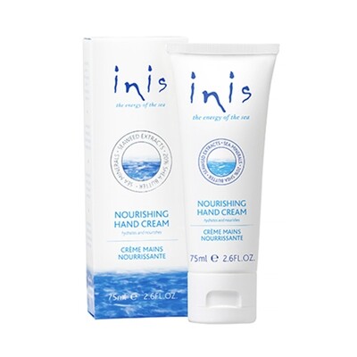 Inis Nourish Hand Cream 75ml