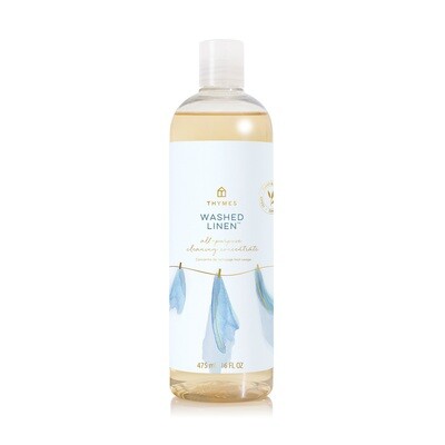 Washed Linen All-Purpose Cleaning Concentrate