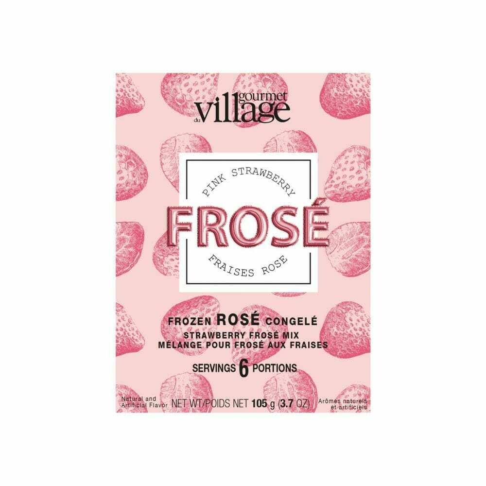 Drink Mix - Frosé Pink Strawberry