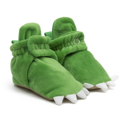 FINAL SALE - Snap Bootie - Monster Toes