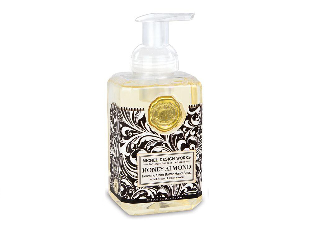 Honey Almond - Foaming Soap